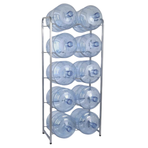 Rack 10 bidones
