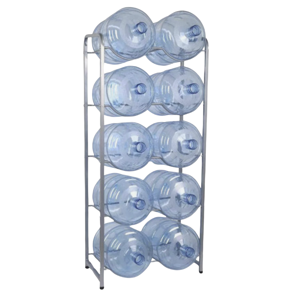 Rack 10 bidones