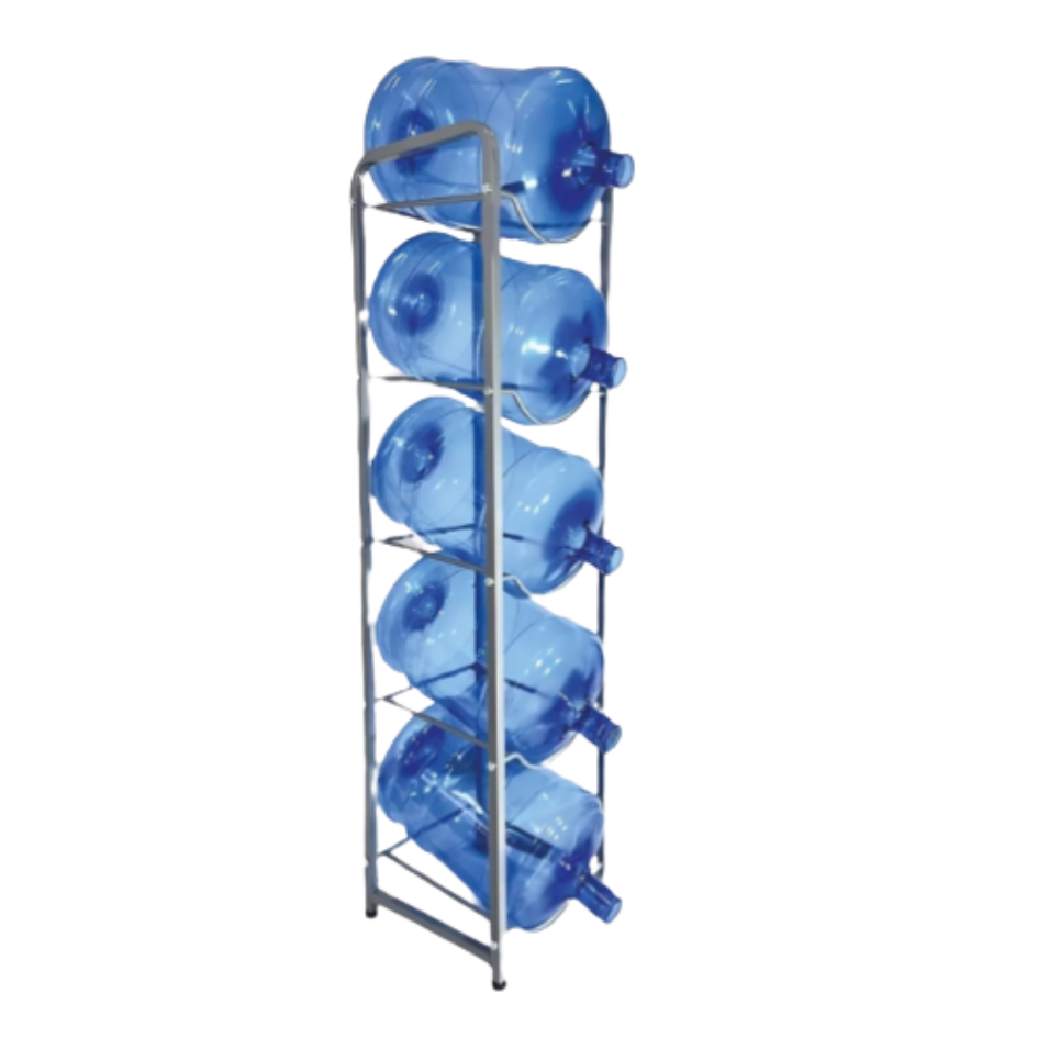 Rack 5 bidones