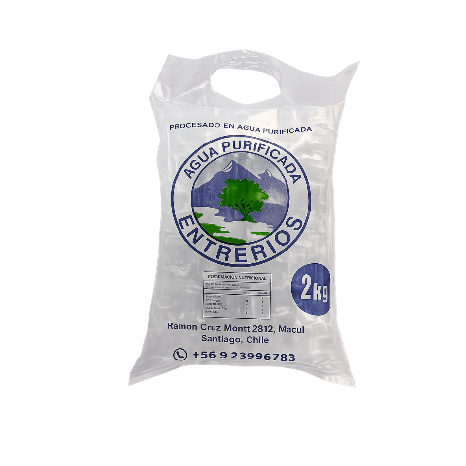 Hielo 2 Kilo